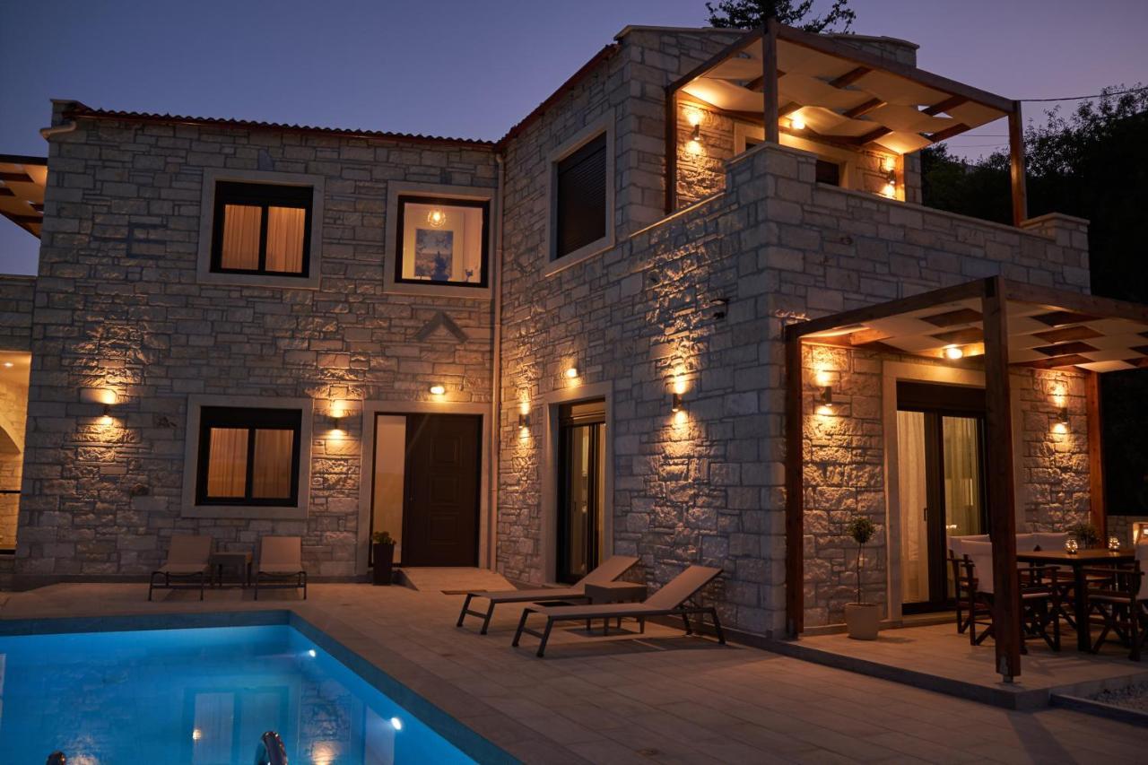 Villa Olive Valley Loutraki  Kültér fotó