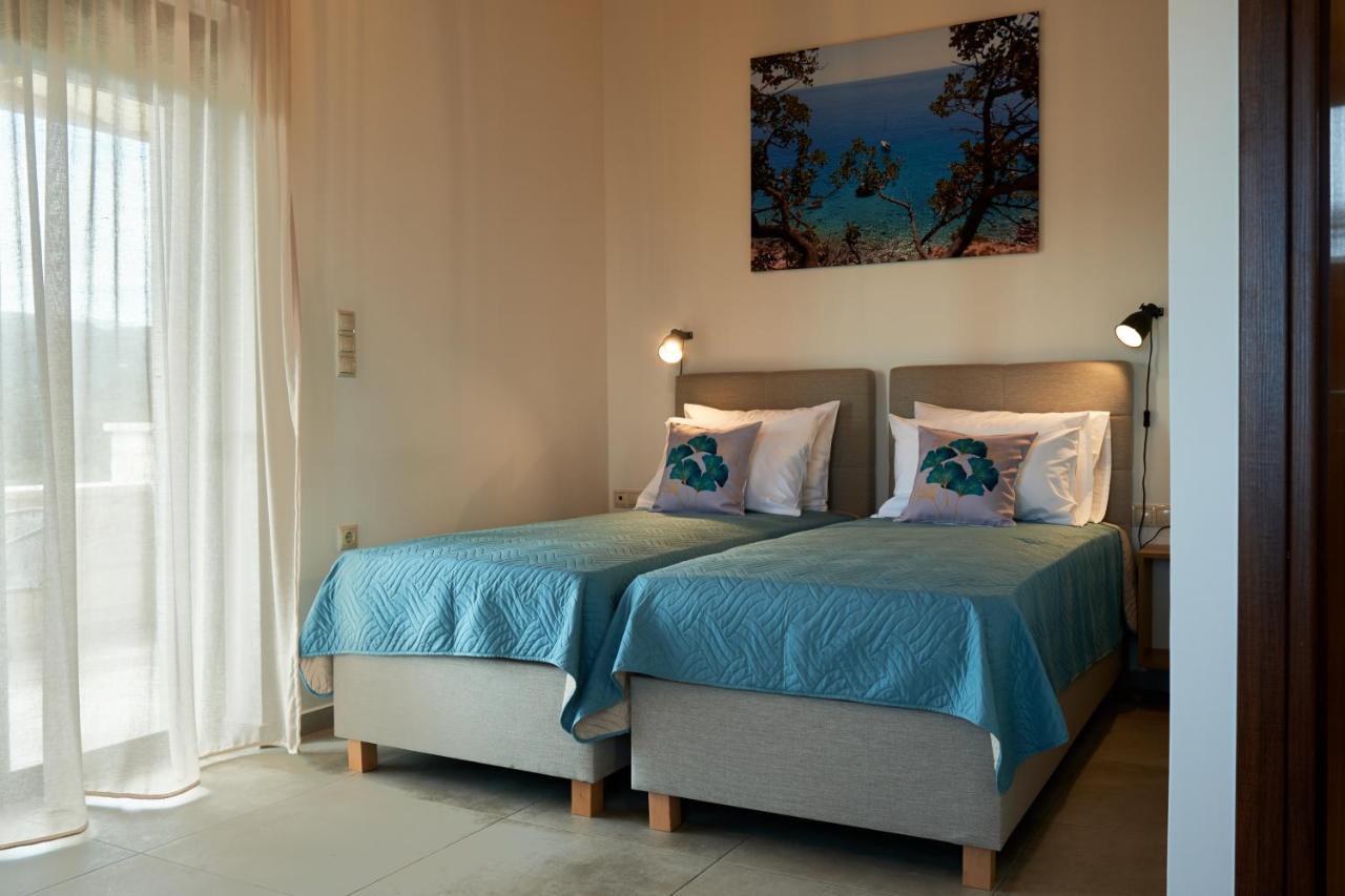 Villa Olive Valley Loutraki  Kültér fotó