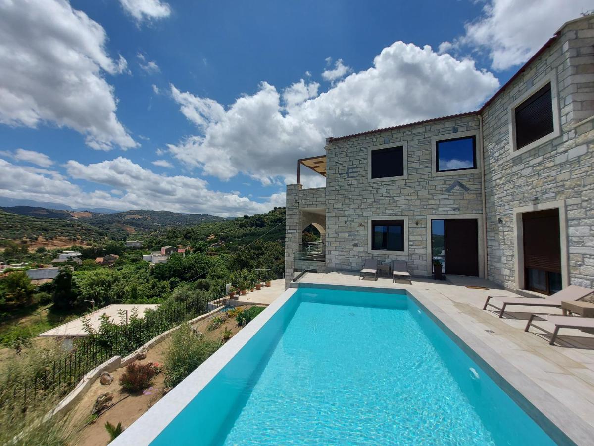 Villa Olive Valley Loutraki  Kültér fotó