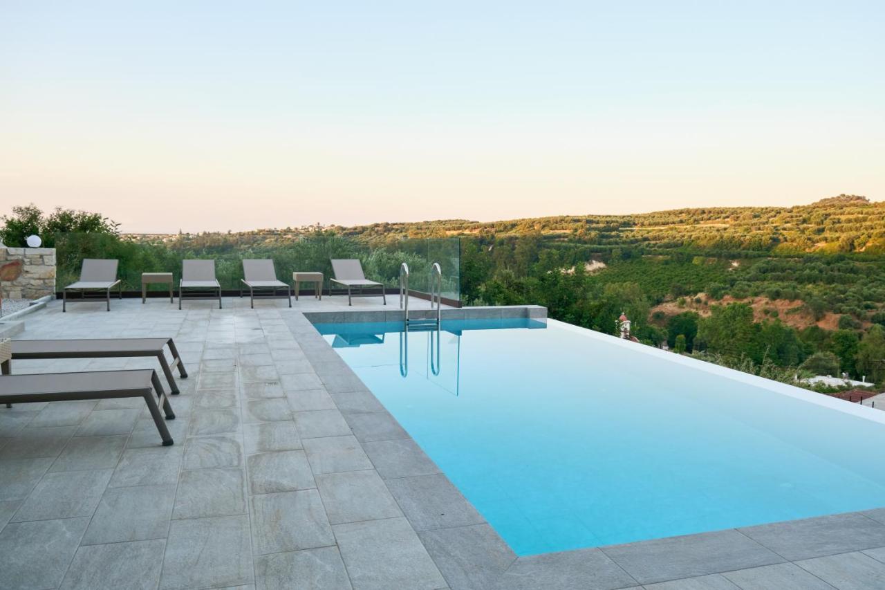 Villa Olive Valley Loutraki  Kültér fotó