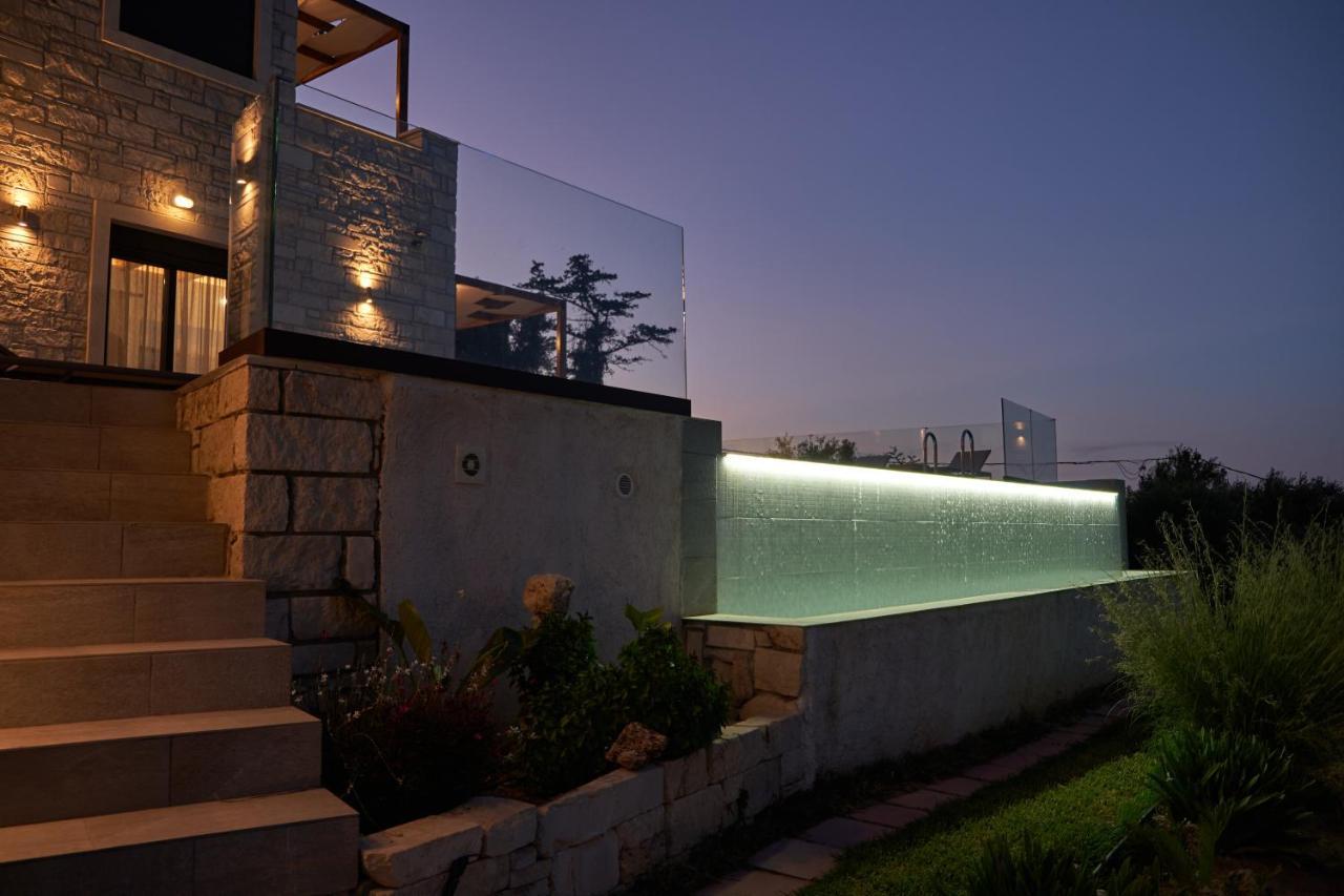 Villa Olive Valley Loutraki  Kültér fotó