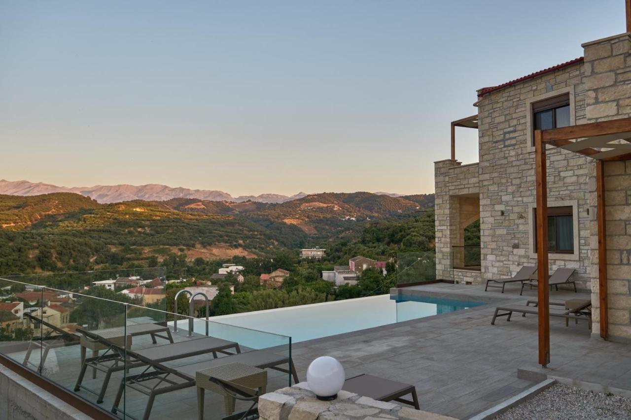 Villa Olive Valley Loutraki  Kültér fotó
