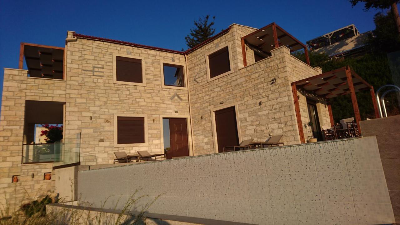 Villa Olive Valley Loutraki  Kültér fotó