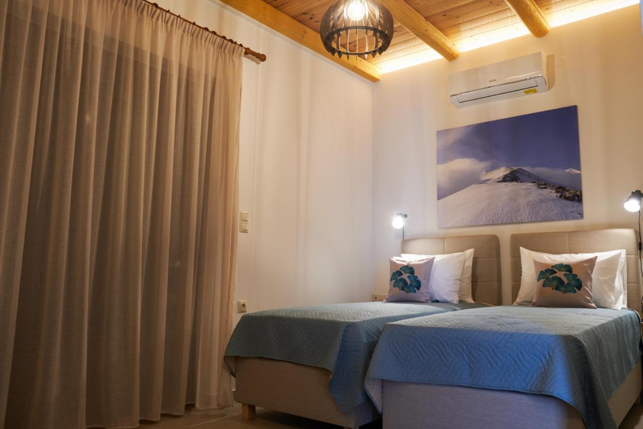 Villa Olive Valley Loutraki  Kültér fotó
