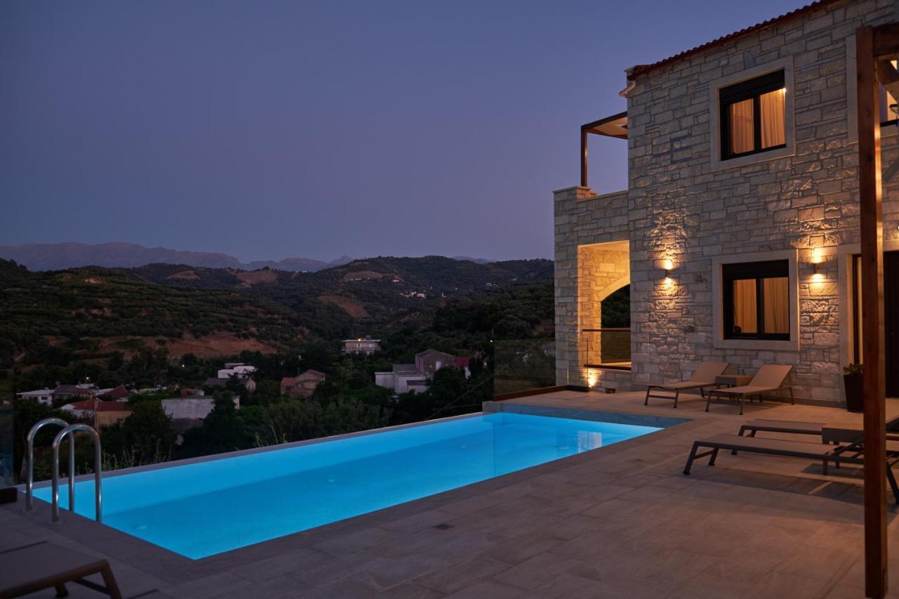 Villa Olive Valley Loutraki  Kültér fotó