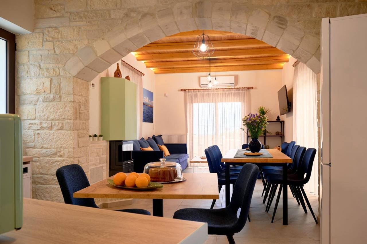 Villa Olive Valley Loutraki  Kültér fotó