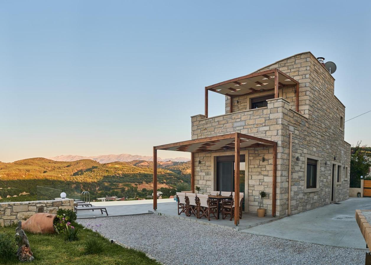 Villa Olive Valley Loutraki  Kültér fotó