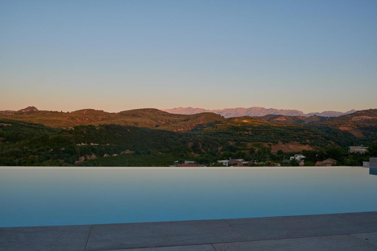 Villa Olive Valley Loutraki  Kültér fotó