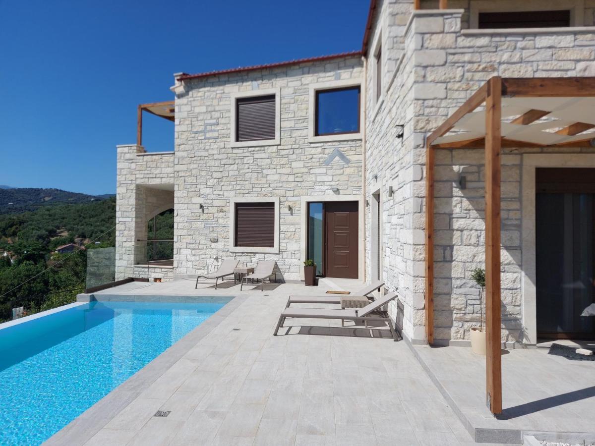 Villa Olive Valley Loutraki  Kültér fotó