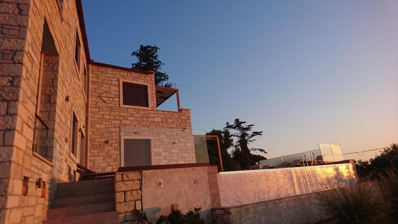 Villa Olive Valley Loutraki  Kültér fotó