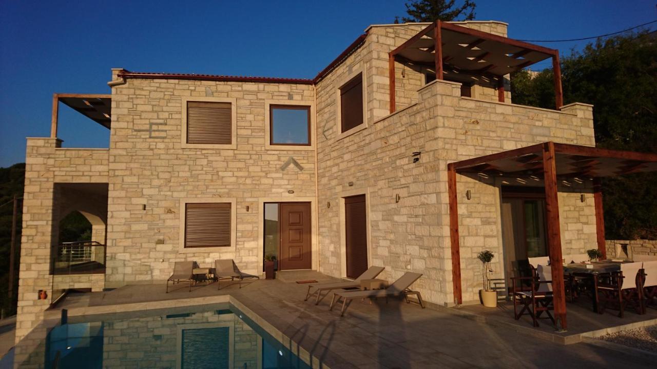 Villa Olive Valley Loutraki  Kültér fotó