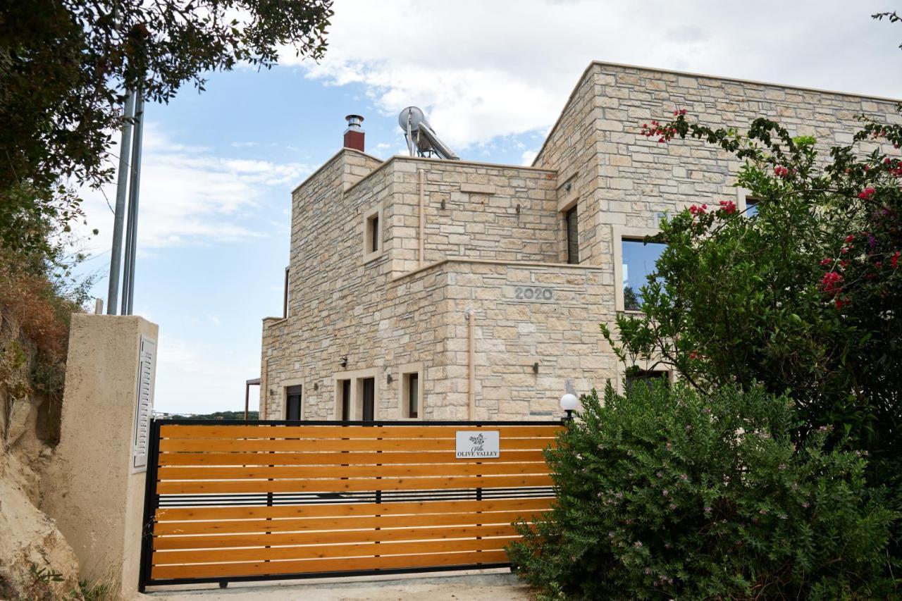Villa Olive Valley Loutraki  Kültér fotó