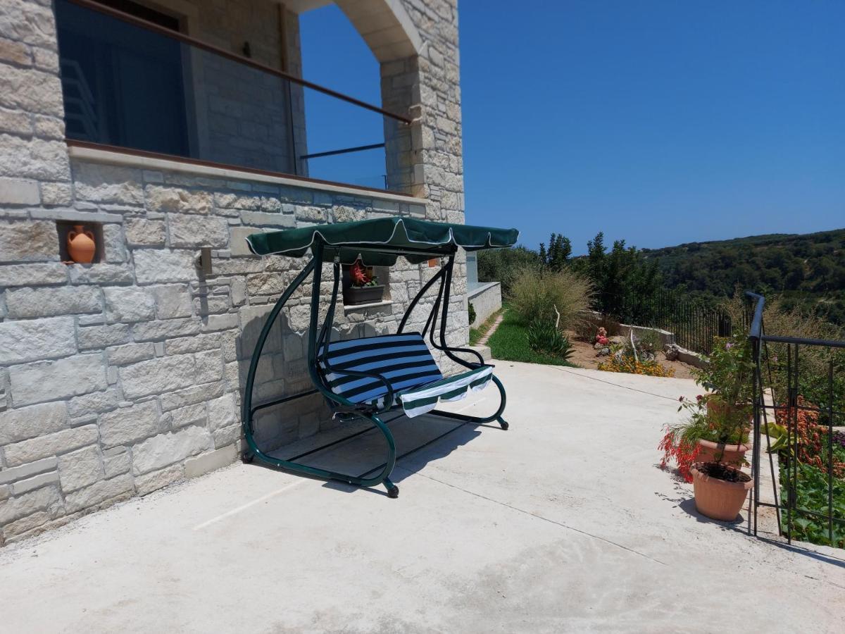 Villa Olive Valley Loutraki  Kültér fotó